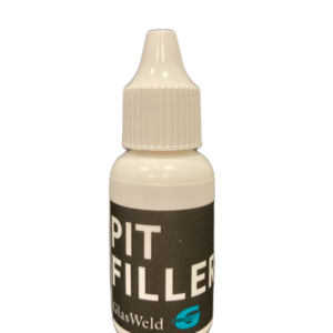 RESINA PIT FILLER /15ML – GLASWELD