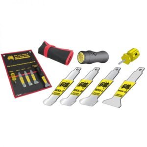 JUEGO DE RECORTE EN BOLSA DE ALMACENAMIENTO DE HERRAMIENTAS - BTB PINCHWELD