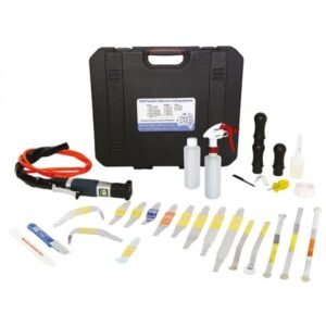 KIT PARA DESMONTAR PARABRISAS / BTB NEUMATICA 11 CUCHILLAS