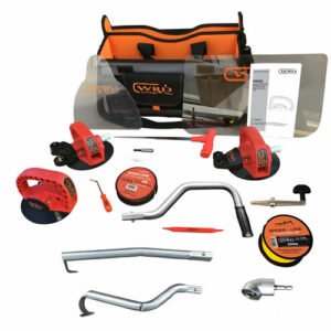 MÁQUINA DE EXTRACCIÓN DE PARABRISAS WRD KIT PRO6 SISTEMA 3 EN 1