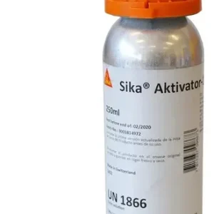 SIKA AKTIVATOR 100 / PROMOTOR DE ADHESION LIQUIDO