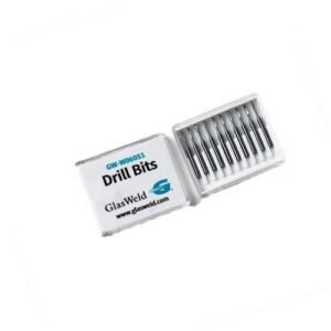 Broca 10 Unidades para Dremel Multipropósito GlasWeld