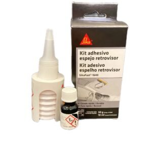 ADHESIVO DE ESPEJO RETROVISOR - SIKA