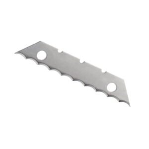Cuchillas Dentadas-PipeKnife (10 unidades)