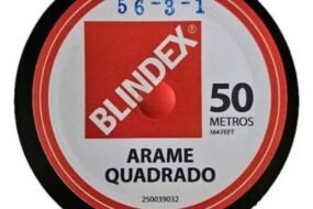 ALAMBRE DE CORTE-BLINDEX (50 METROS)