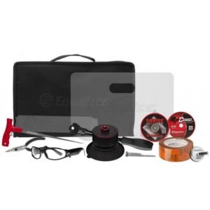 Raptor Equalizer - Sistema de Extraccion de Cristales