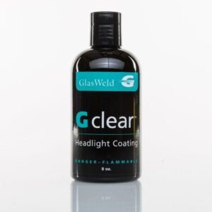 GLASWELD Restauración UV - GCLEAR