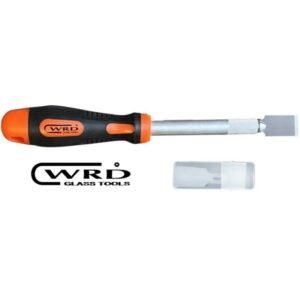 RASPADOR DE URETANO - WRD GLASS TOOLS