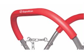 GOMAS DE REPUESTOS (CABALLETE) EQUALIZER